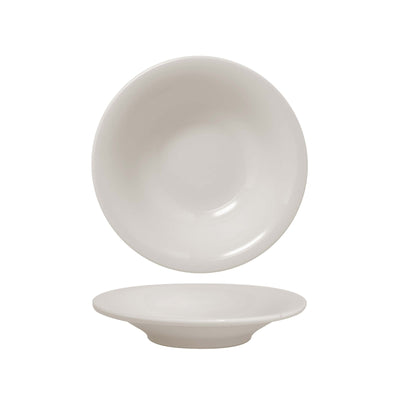 Gural Paris Piatto Fondo New Bone China 22 cm 12 Pezzi