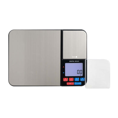 Bilancia da Cucina Digitale Doppia 5 kg e 0,5 kg di Precisione