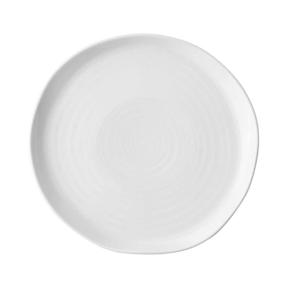 Churchill Envisage Natural Piatto Pane Ceramica 16,5 cm 6 Pezzi