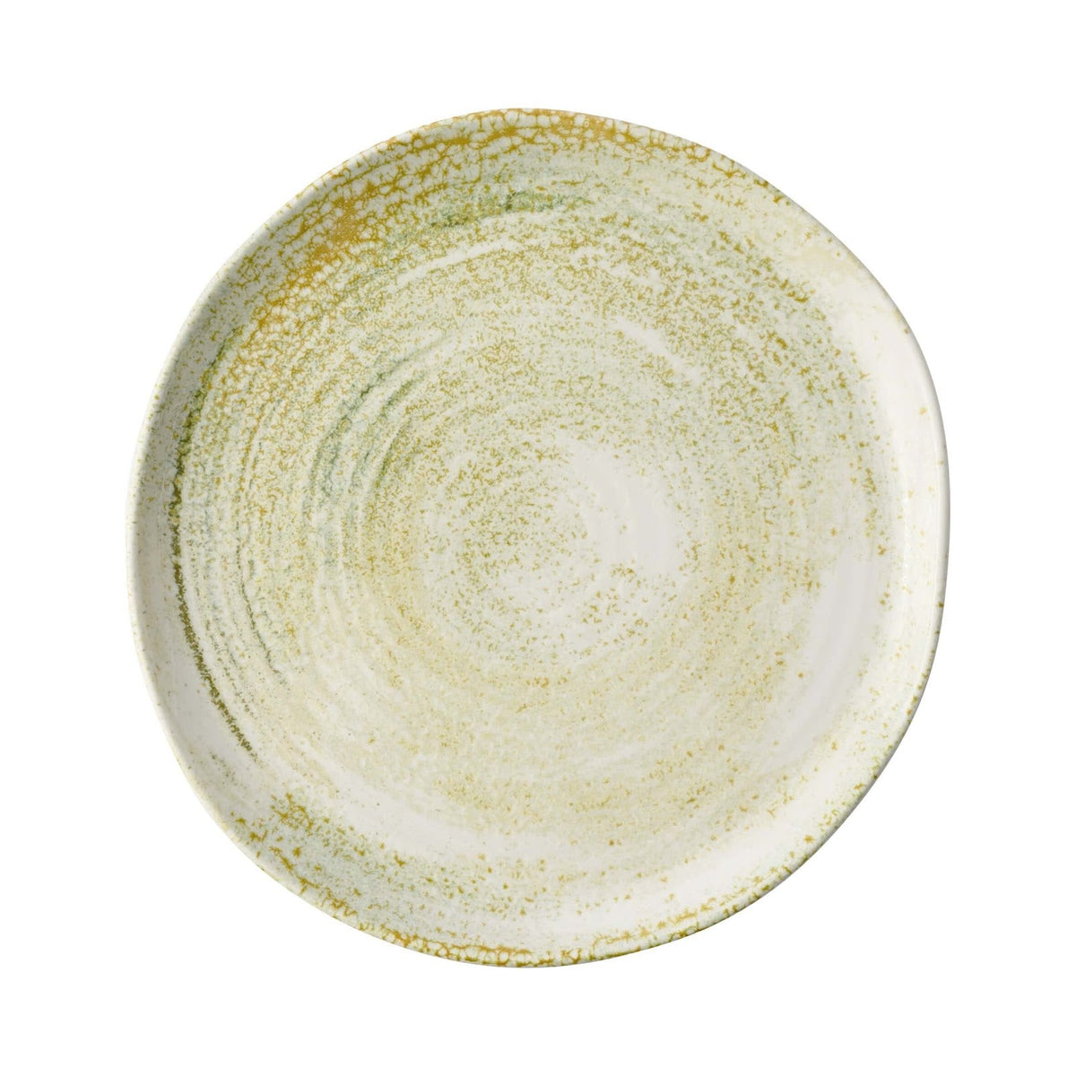 Churchill Envisage Erosion Piatto Pane Ceramica 16,5 cm 6 Pezzi