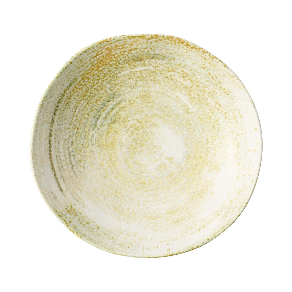 Churchill Envisage Erosion Piatto Fondo Coupe Ceramica 22 cm 6 Pezzi