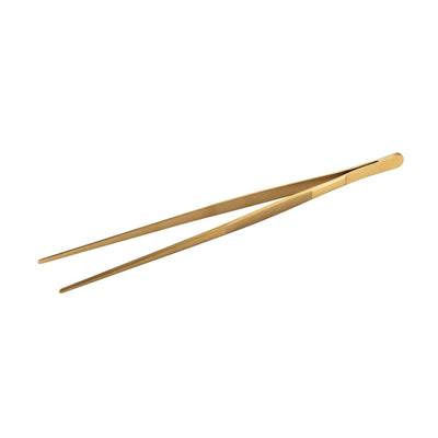 ILSA Tuttix1 Pinza da Bar Dritta PVD Oro 30 cm