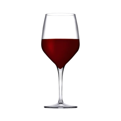 Pasabahce Napa Calice Vino Rosso 47 cl con Grammatura 10 cl 6 Pezzi