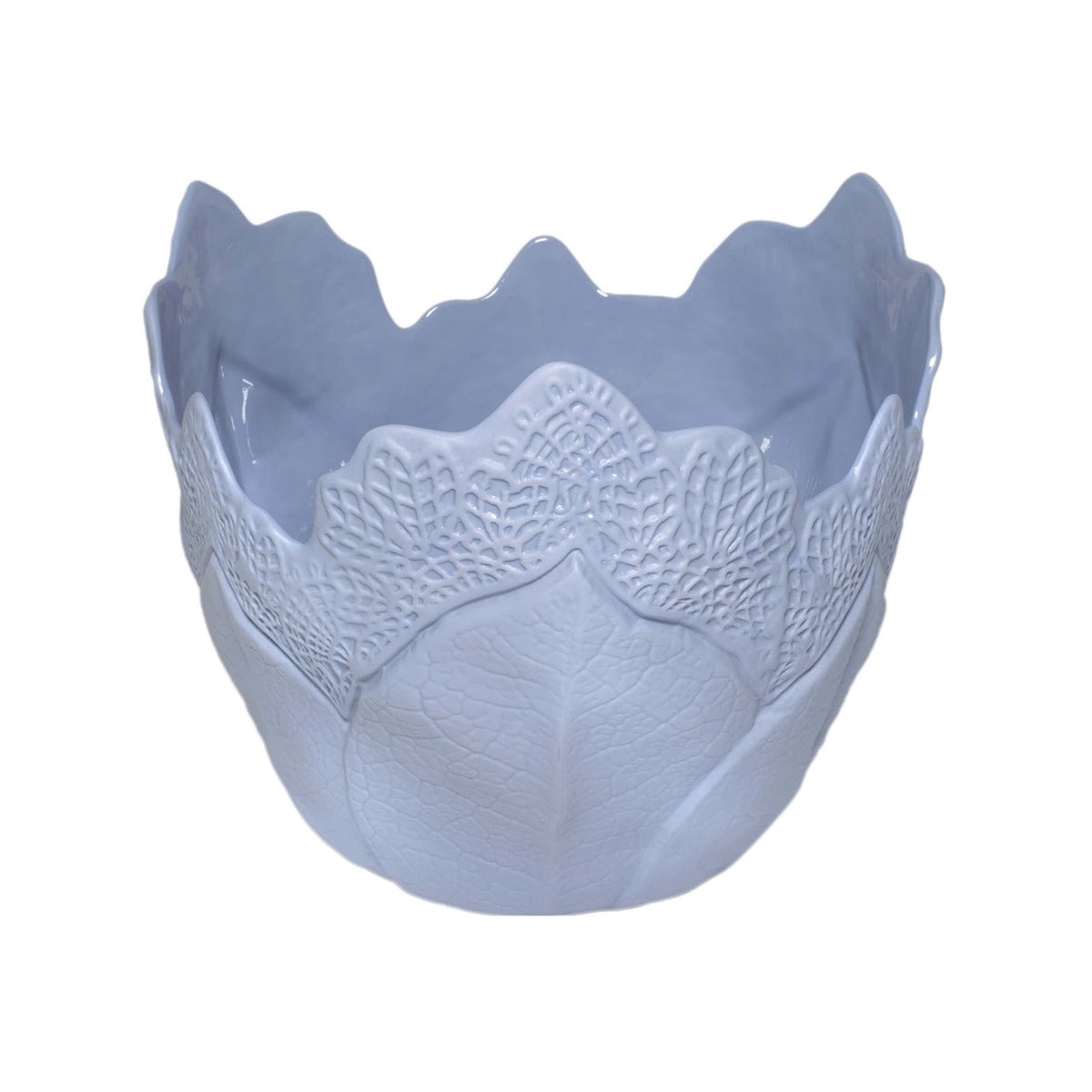 Autumn Coppa Multiuso Light Blue 22,4x23 cm H 18,5