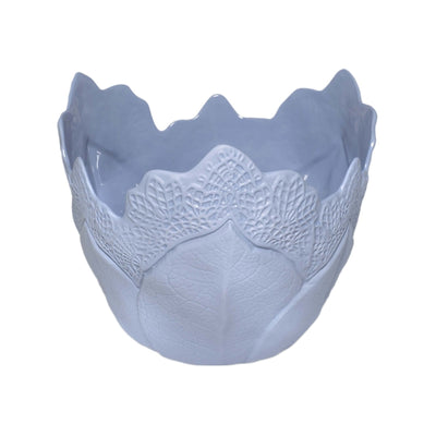 Autumn Coppa Multiuso Light Blue 22,4x23 cm H 18,5