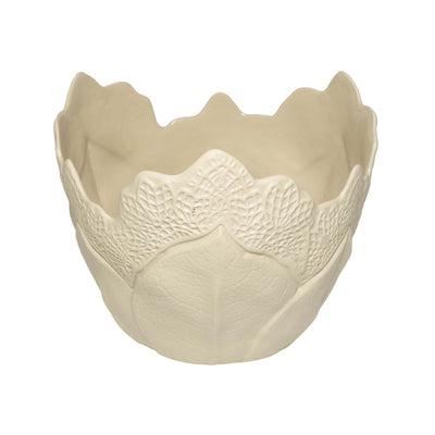 Autumn Coppa Multiuso Beige 22,4x23 cm H 18,5