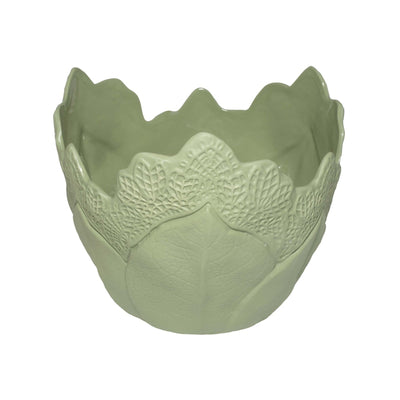 Autumn Coppa Multiuso Sage Green 22,4x23 cm H 18,5