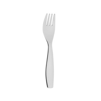 Abert Yummy Forchetta da Tavola per Bambini Inox 18/10 16,3 cm 12 Pezzi