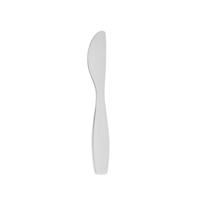 Abert Yummy Coltello da Tavola per Bambini Inox 18/10 16,2 cm 12 Pezzi