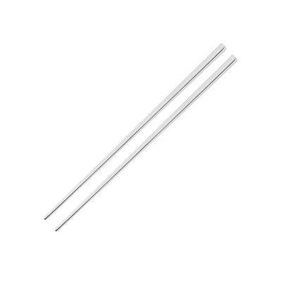 Abert Bacchette in Acciaio Inox 18/10 5 Confezioni da 6 Coppie