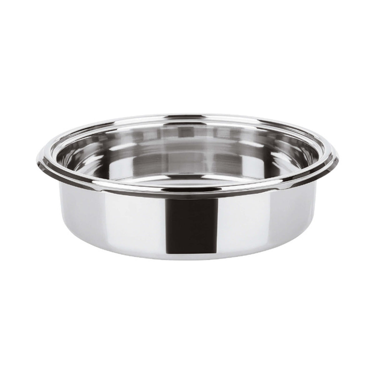 Paderno Inserto per Scaldavivande Acciaio Inox 4 Litri Ø 30,5 cm H 8