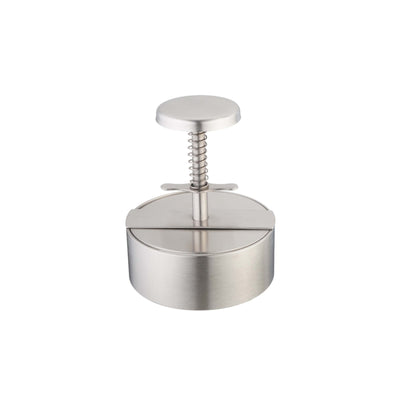 Pressa Hamburger in Acciaio Inox Ø 11,5 cm