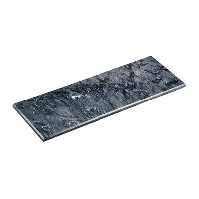 Vassoio in Marmo Rettangolare 38x13 cm H 1