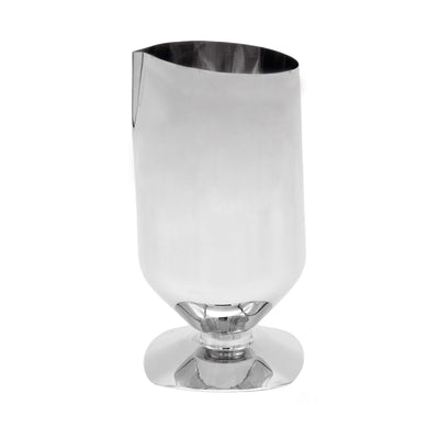 Mixing Glass Square in Acciaio Inox con Beccuccio 80 cl