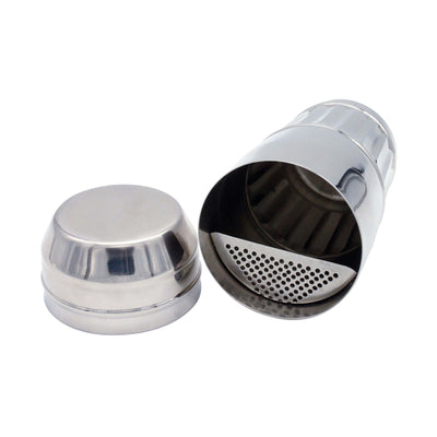 Decò Coffee Agitatore Shaker Inox con Colino Interno 90 cl