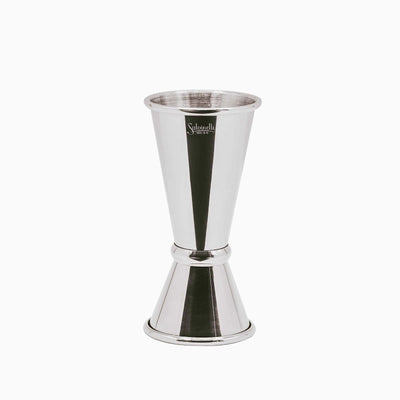 Salvinelli Misurino Cocktail Jigger Inox 2/4 cl