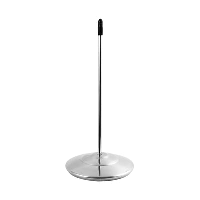Salvinelli Spillone Portascontrini Inox H 17 cm
