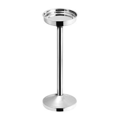 Salvinelli Colonna Portasecchiello Champagne Inox H 63,5 cm