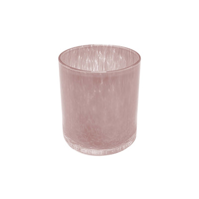 Harmony Bubblegum Bicchiere Acqua Vetro Soffiato 31 cl 6 Pezzi