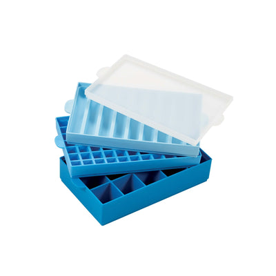 ILSA Stampo Ghiaccio Multilayer in Silicone 3 Strati e Forme