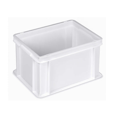 Cassetta Food Portapiatti in Polietilene PEHD 21 Litri 40x30 cm H 22 cm