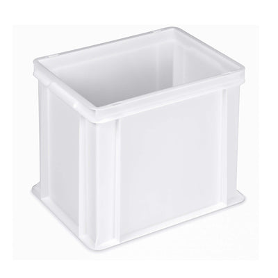 Cassetta Food Portapiatti in Polietilene PEHD 31 Litri 40x30 cm H 32 cm