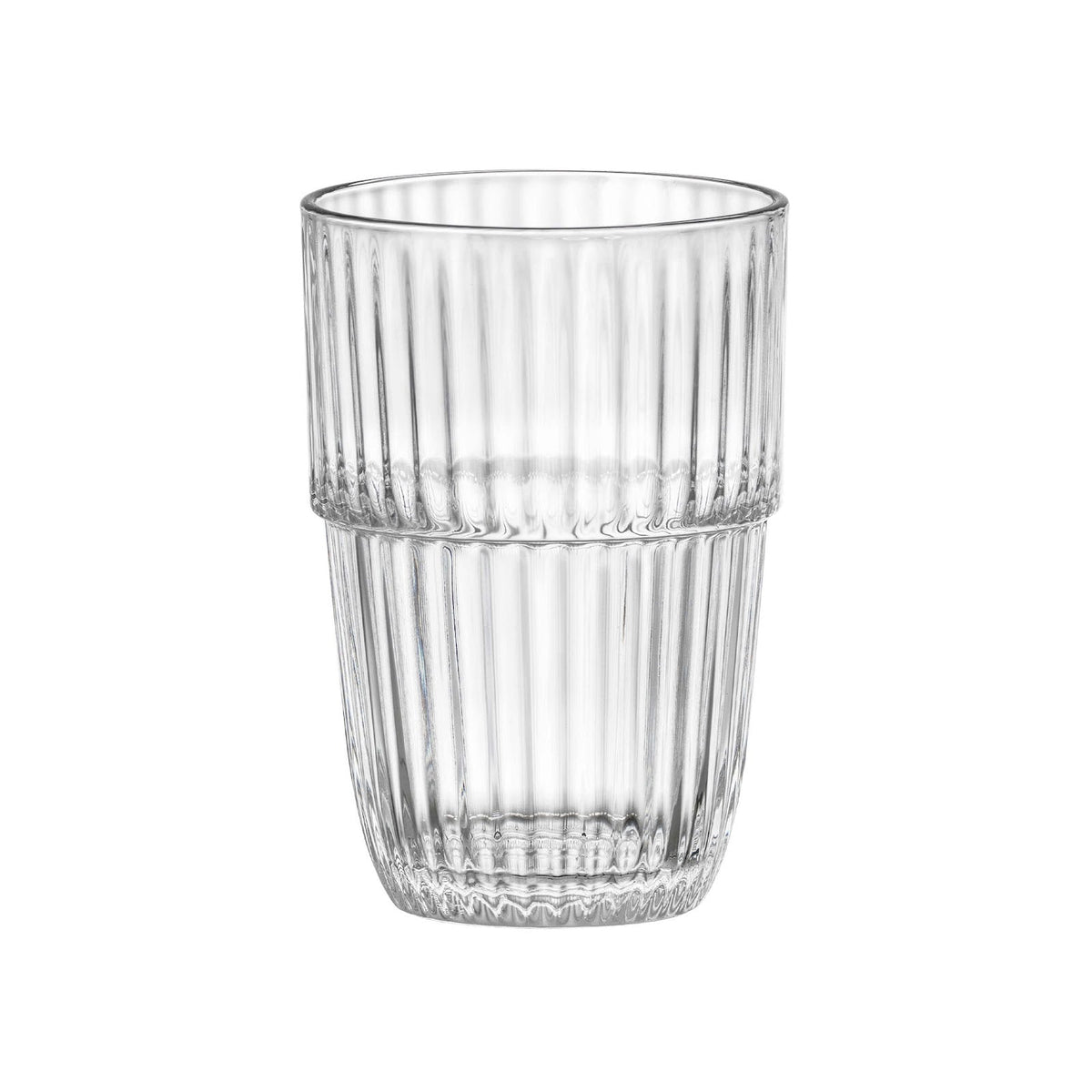 Bormioli Rocco Barshine Bicchiere Cooler Temperato Impilabile 50,3 cl 6 Pezzi