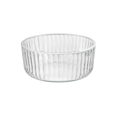Bormioli Rocco Exclusiva Buffet Coppa in Vetro Ø 18 cm H 7,8 cm 6 Pezzi