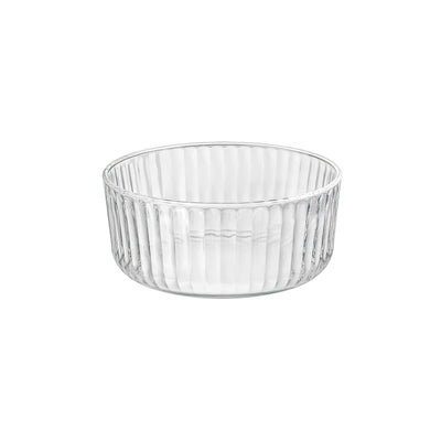 Bormioli Rocco Exclusiva Buffet Coppa in Vetro Ø 15 cm H 6,5 cm 6 Pezzi