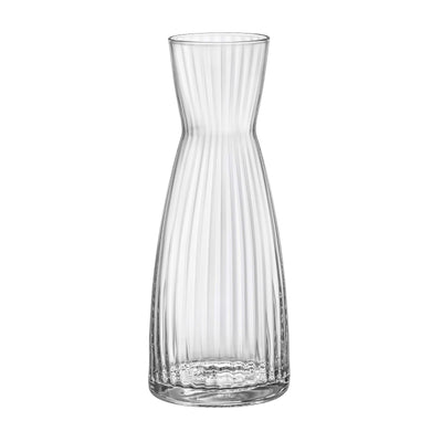 Bormioli Rocco Exclusiva Caraffa in Vetro 1 Litro 6 Pezzi