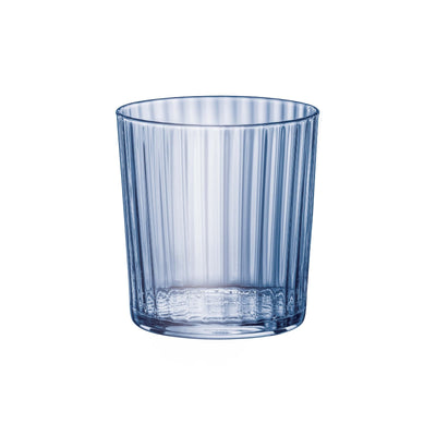 Bormioli Rocco Exclusiva Sapphire Blue Bicchiere Negroni 35,5 cl 12 Pezzi