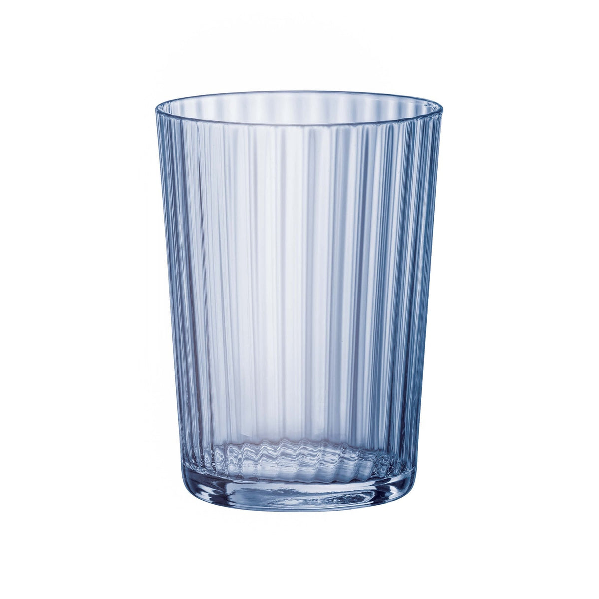 Bormioli Rocco Exclusiva Sapphire Blue Bicchiere Gin Fizz 50 cl 12 Pezzi