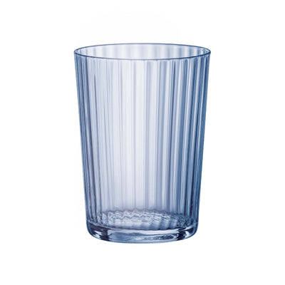 Bormioli Rocco Exclusiva Sapphire Blue Bicchiere Gin Fizz 50 cl 12 Pezzi