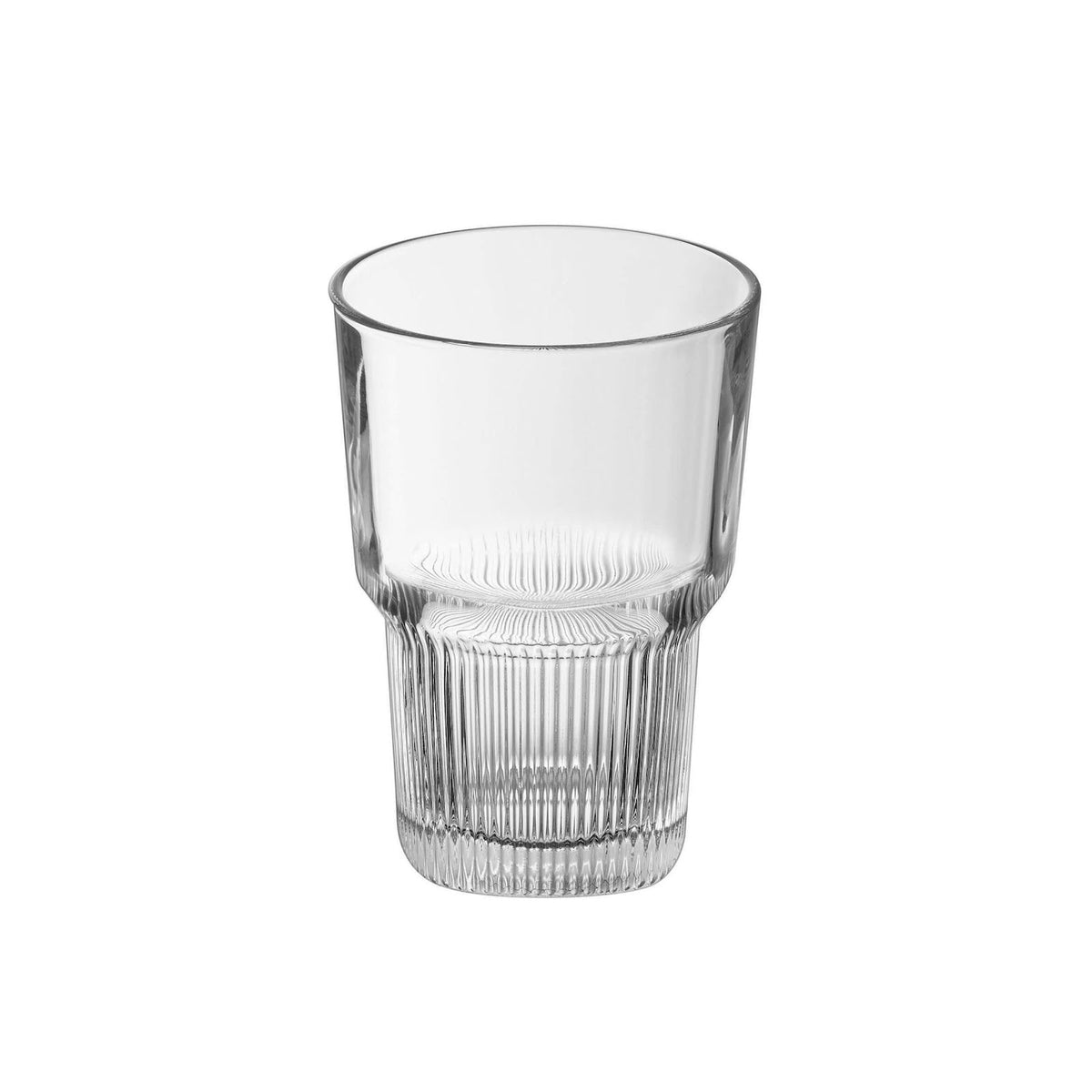 Starline Bicchiere Vetro Temperato Impilabile 35 cl 6 Pezzi
