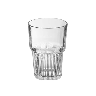 Starline Bicchiere Vetro Temperato Impilabile 42 cl 6 Pezzi