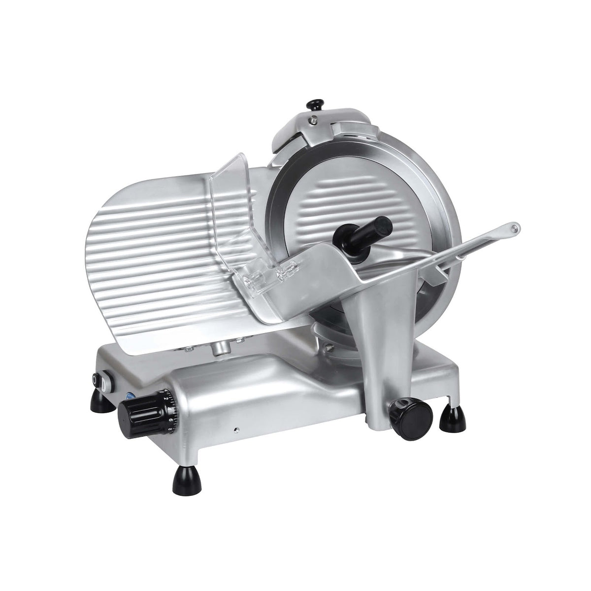 Kelly Affettatrice Elettrica in Alluminio Lama 35 cm 300 W