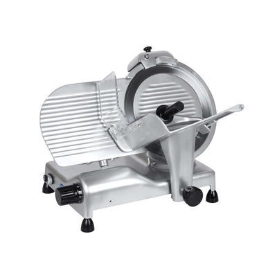 Kelly Affettatrice Elettrica in Alluminio Lama 35 cm 300 W