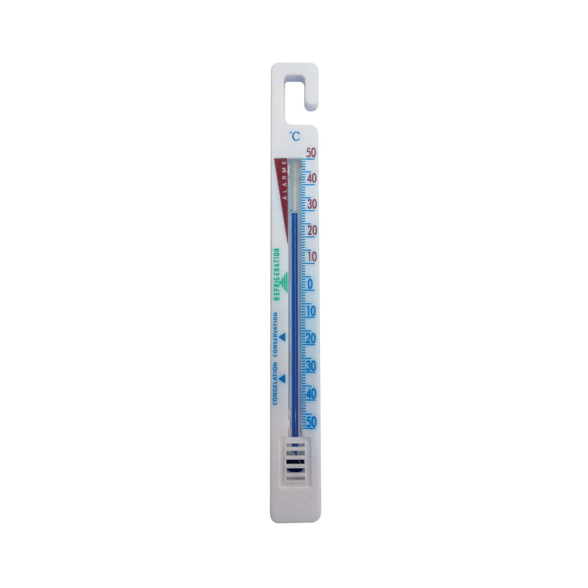 Termometro da Frigo Analogico in ABS da -50 a +50 °C
