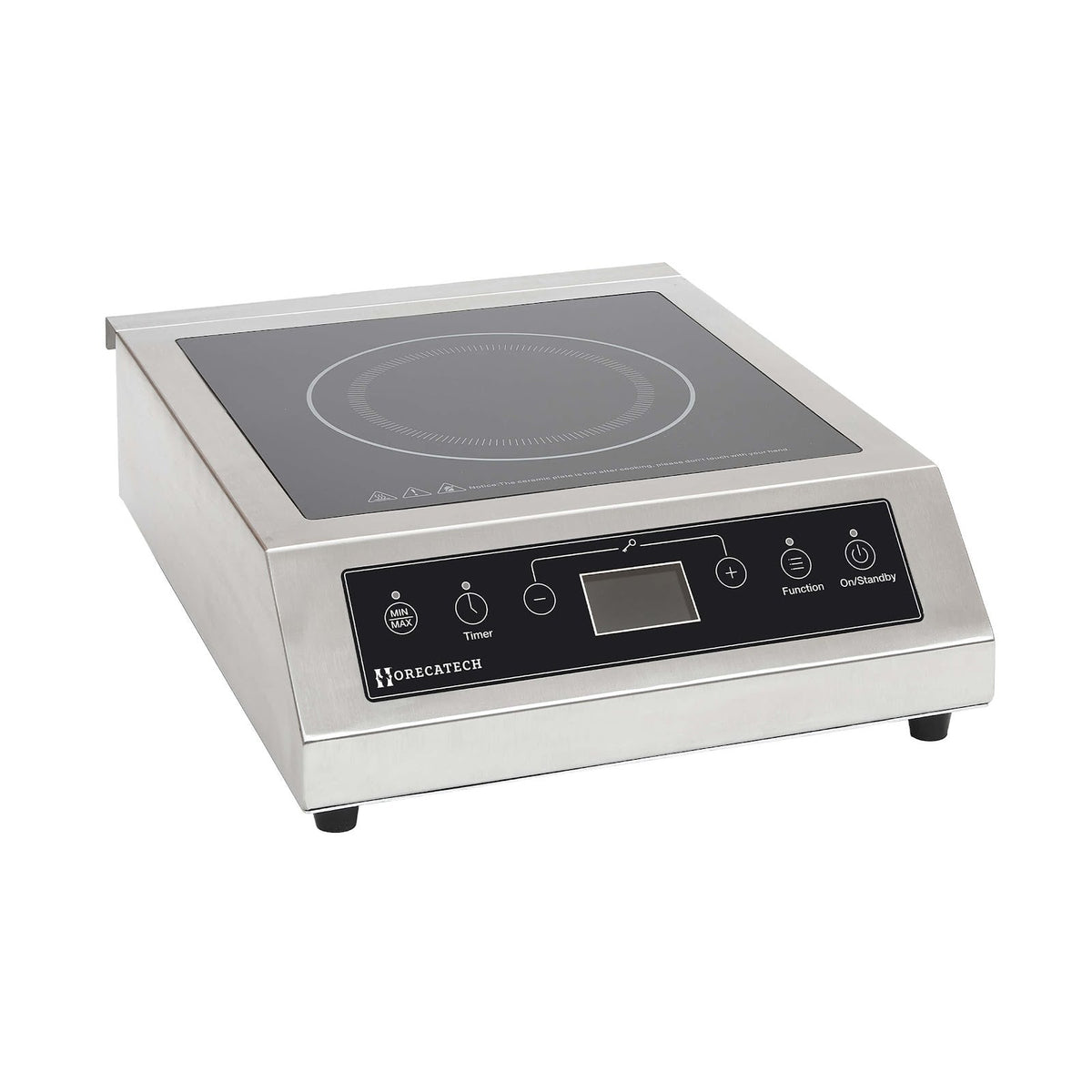 Piastra a Induzione Professionale 3500 W 34x43,5 cm