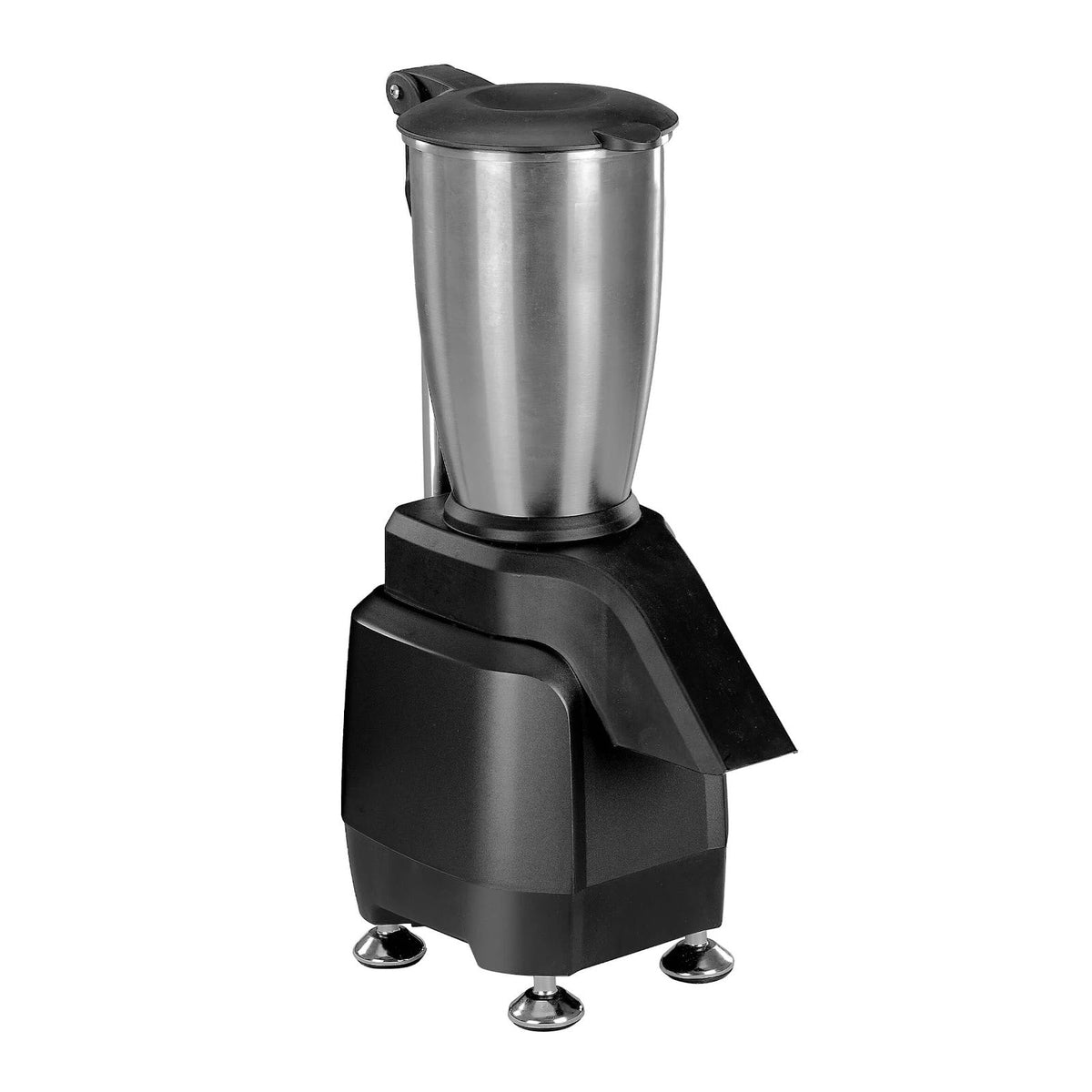 Tritaghiaccio Elettrico con Bicchiere Inox 3 Litri 200 W