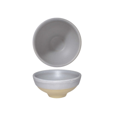 Churchill Emerge Seattle Grey Coppa Udon Ceramica Ø12 cm H5,6 6 Pezzi