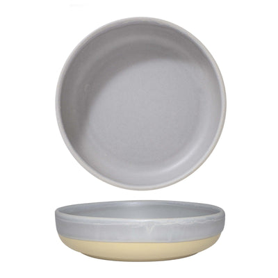 Churchill Emerge Seattle Grey Coppa Impilabile Ceramica Ø17 cm H4,5 6 Pezzi