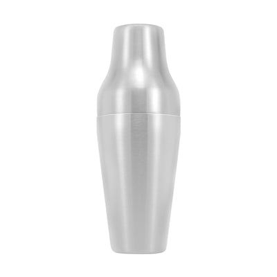Shaker Parisienne Titan Acciaio Inox Matt 70 cl