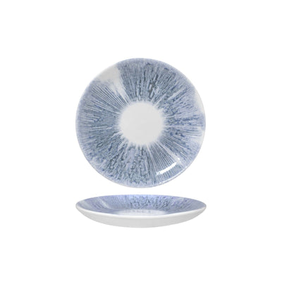 Churchill Lyra Blue Piatto Pane 16,5 cm 12 Pezzi