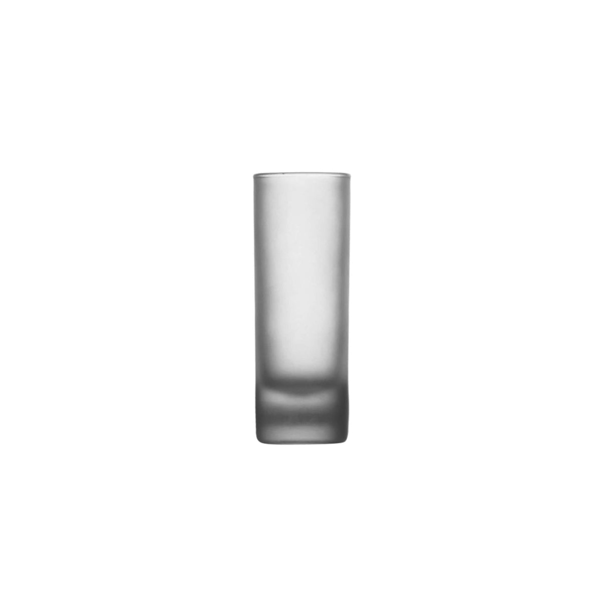 Indro Bicchiere Vodka Satinato 6 cl 6 Pezzi