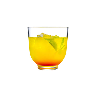 Pasabahce Hepburn Bicchiere Low Ball Cristallino 38 cl 6 Pezzi