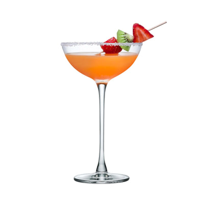 Pasabahce Hepburn Calice Coupe Cristallino 19,5 cl 6 Pezzi