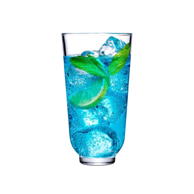 Pasabahce Hepburn Bicchiere Shaker Cristallino 50 cl 4 Pezzi