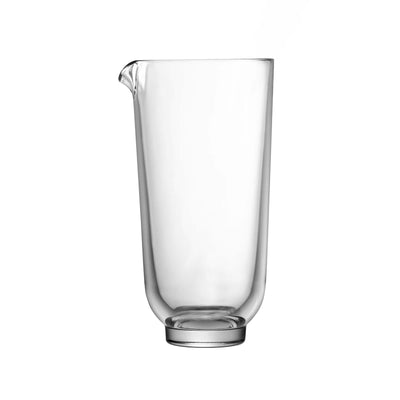 Pasabahce Hepburn Mixing Glass Cristallino 65 cl 4 Pezzi