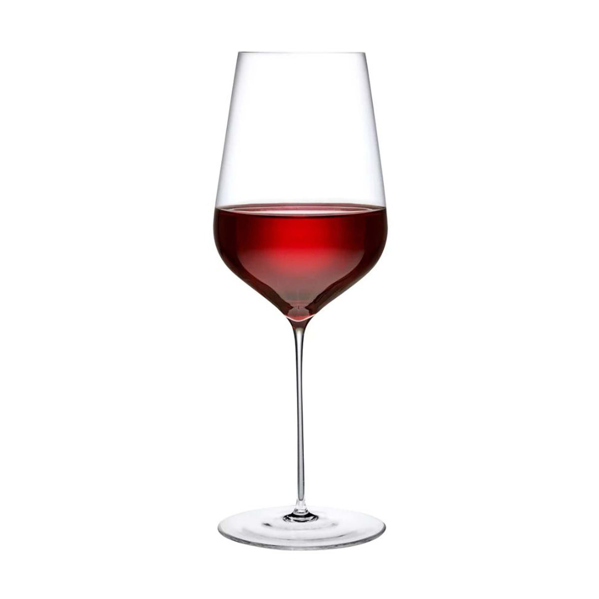 Pasabahce Nude Stem Zero Trio Calice Vino Rosso Cristallino 51 cl 2 Pezzi